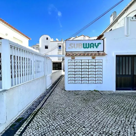 4 By Homing Albufeira